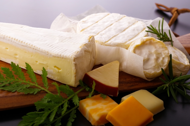 発酵食品・チーズ